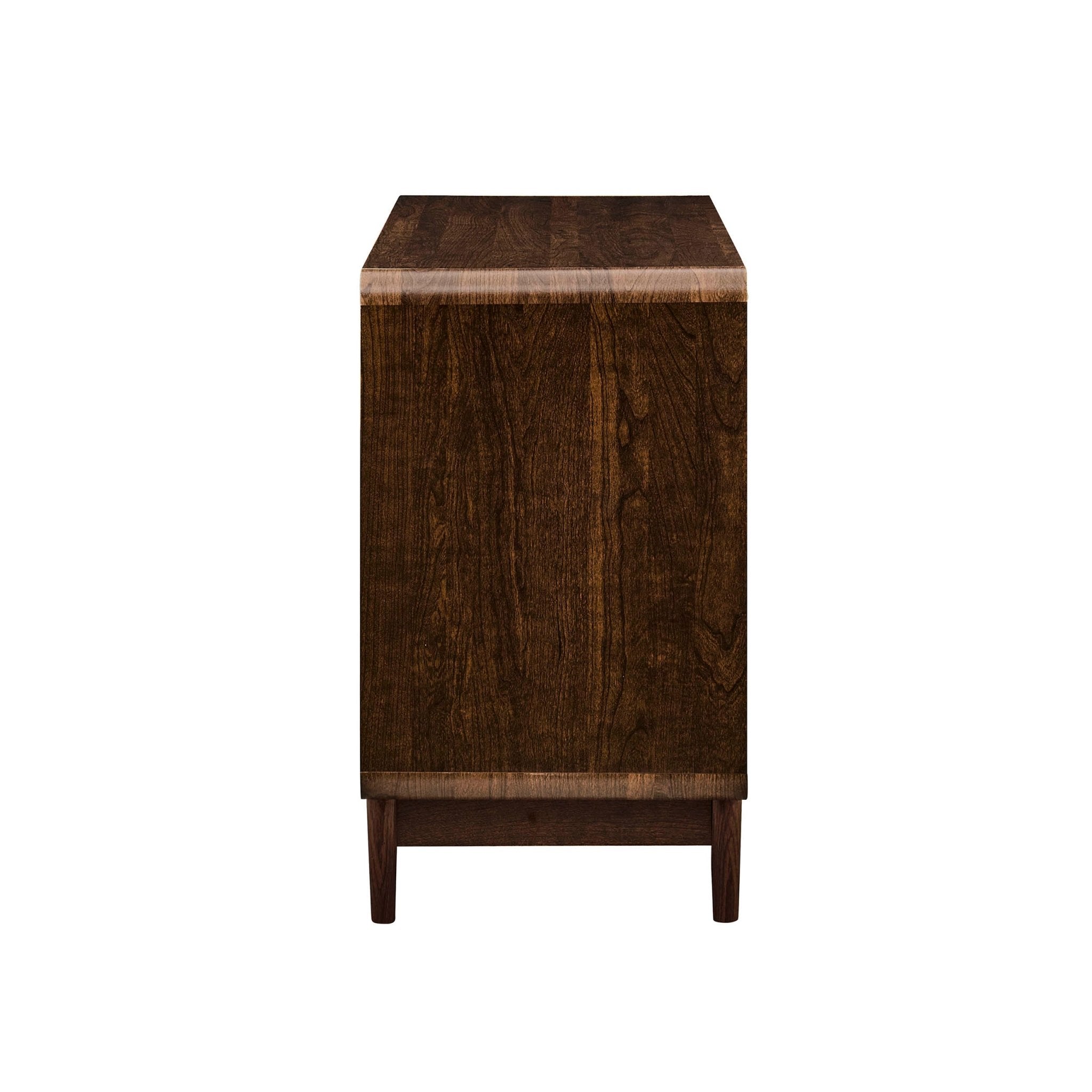Commode à 6 tiroirs - Noyer