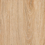 Table de chevet à 2 tiroirs - Bois clair