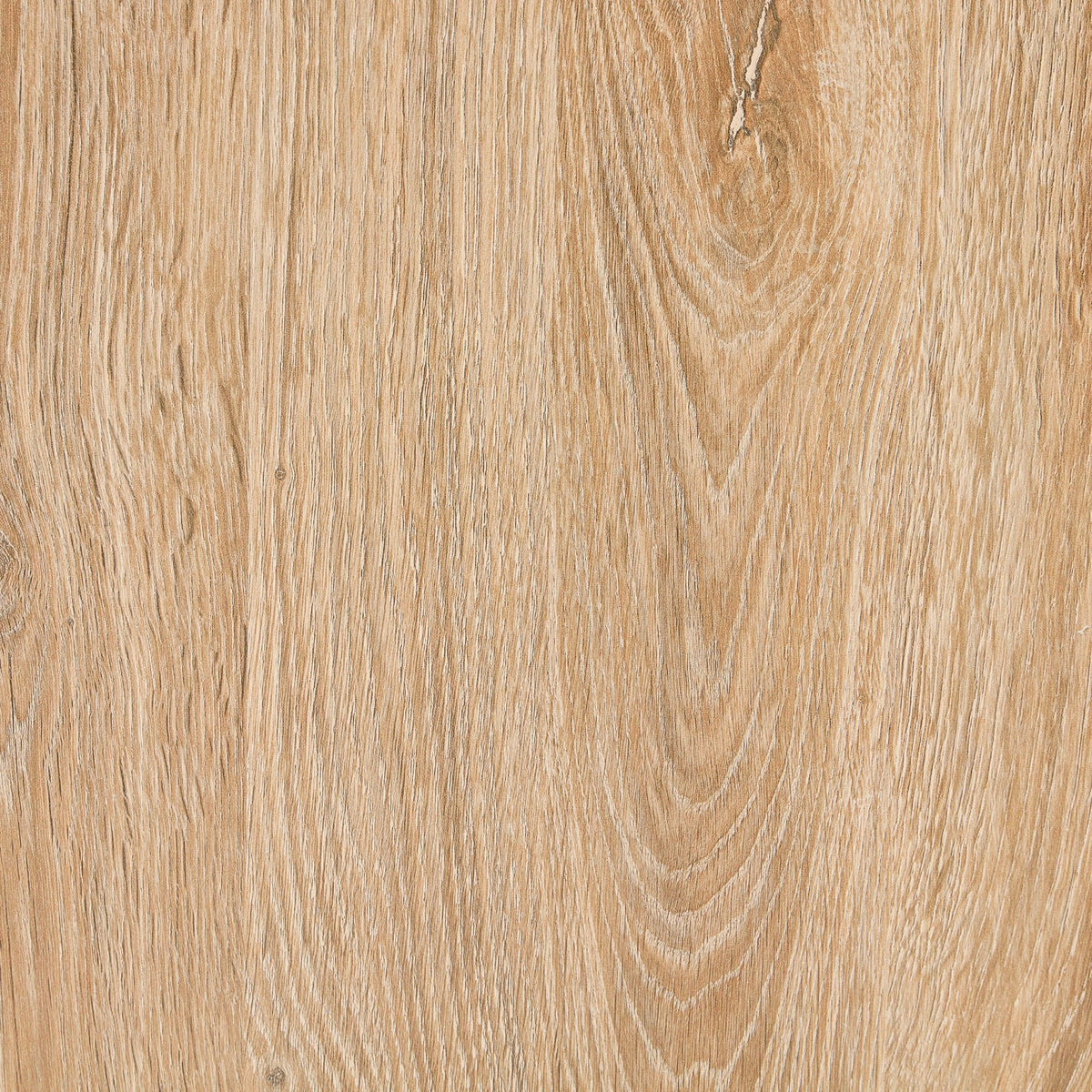 Table de chevet à 2 tiroirs - Bois clair