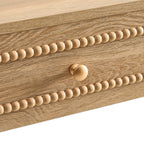 Coiffeuse - Bois clair