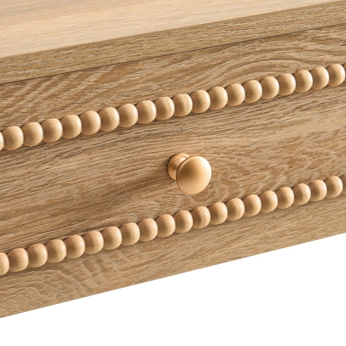 Coiffeuse - Bois clair