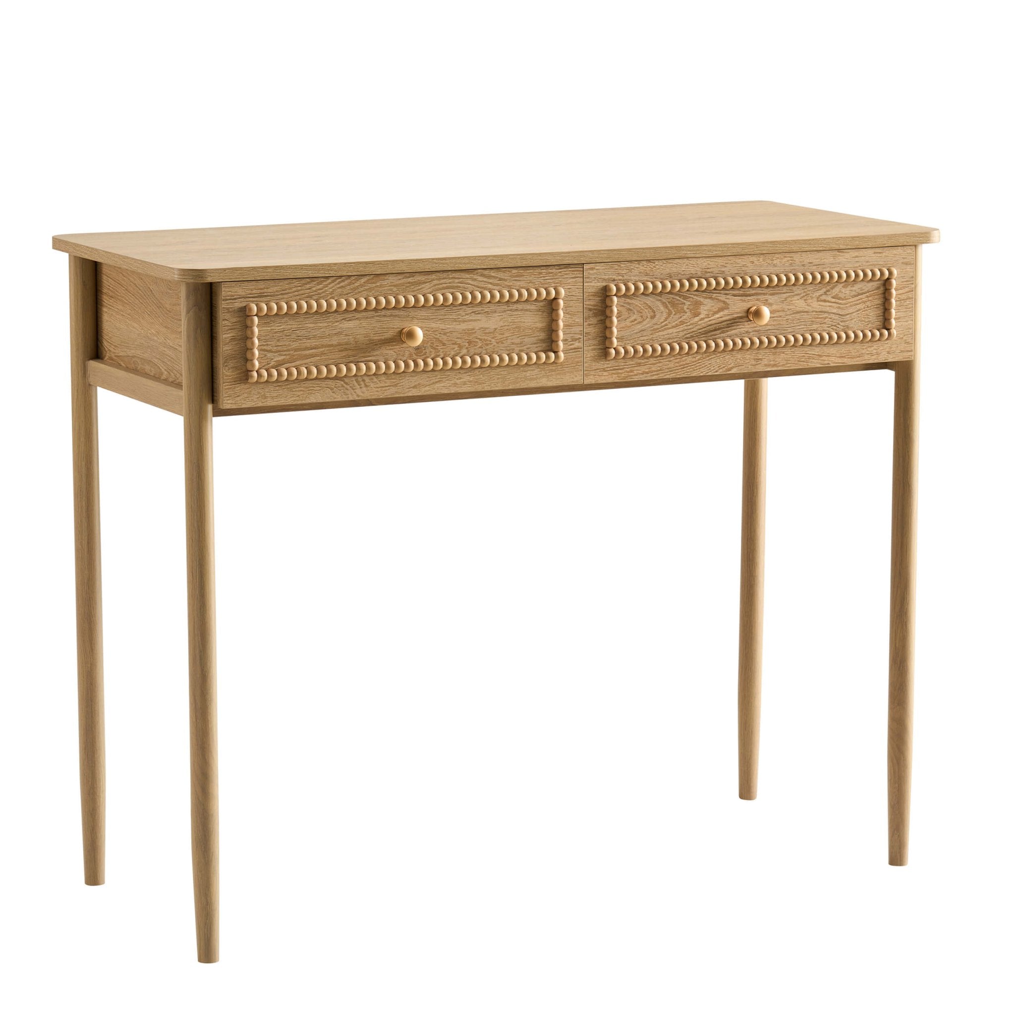 Coiffeuse - Bois clair