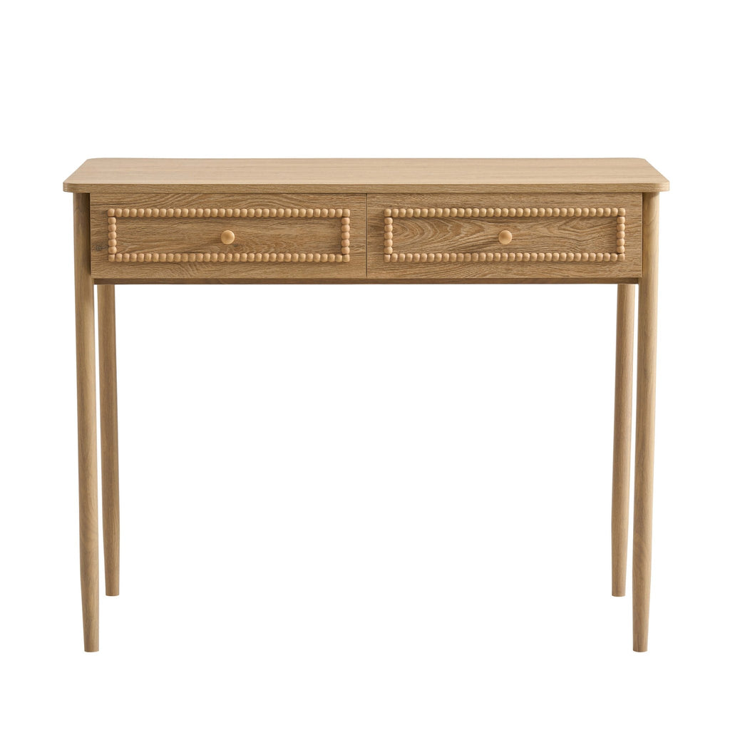 Coiffeuse - Bois clair