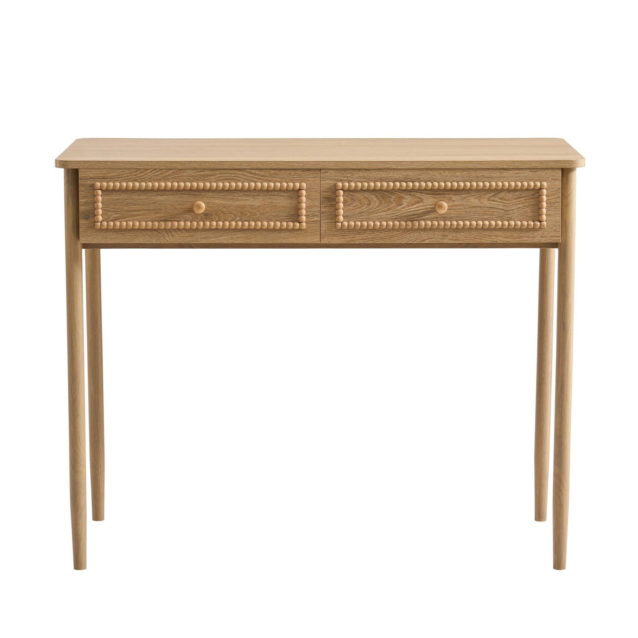 Coiffeuse - Bois clair