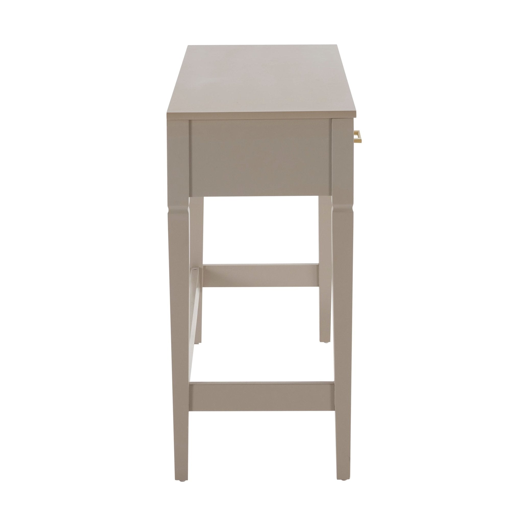 Coiffeuse-console – Taupe