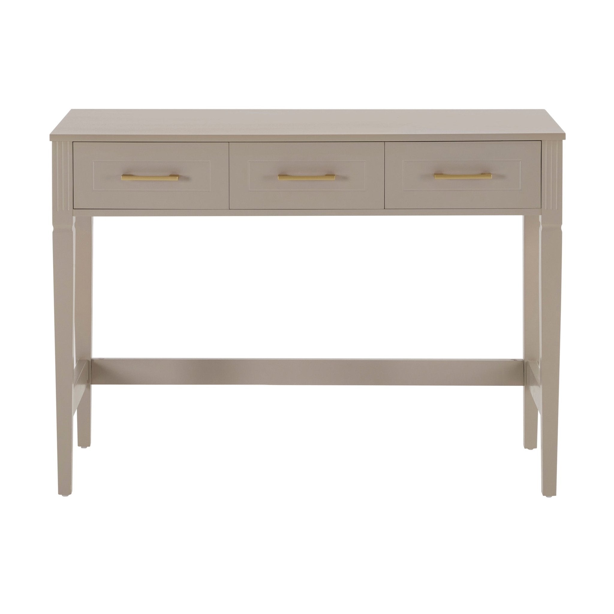 Coiffeuse-console – Taupe