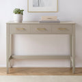 Coiffeuse-console – Taupe