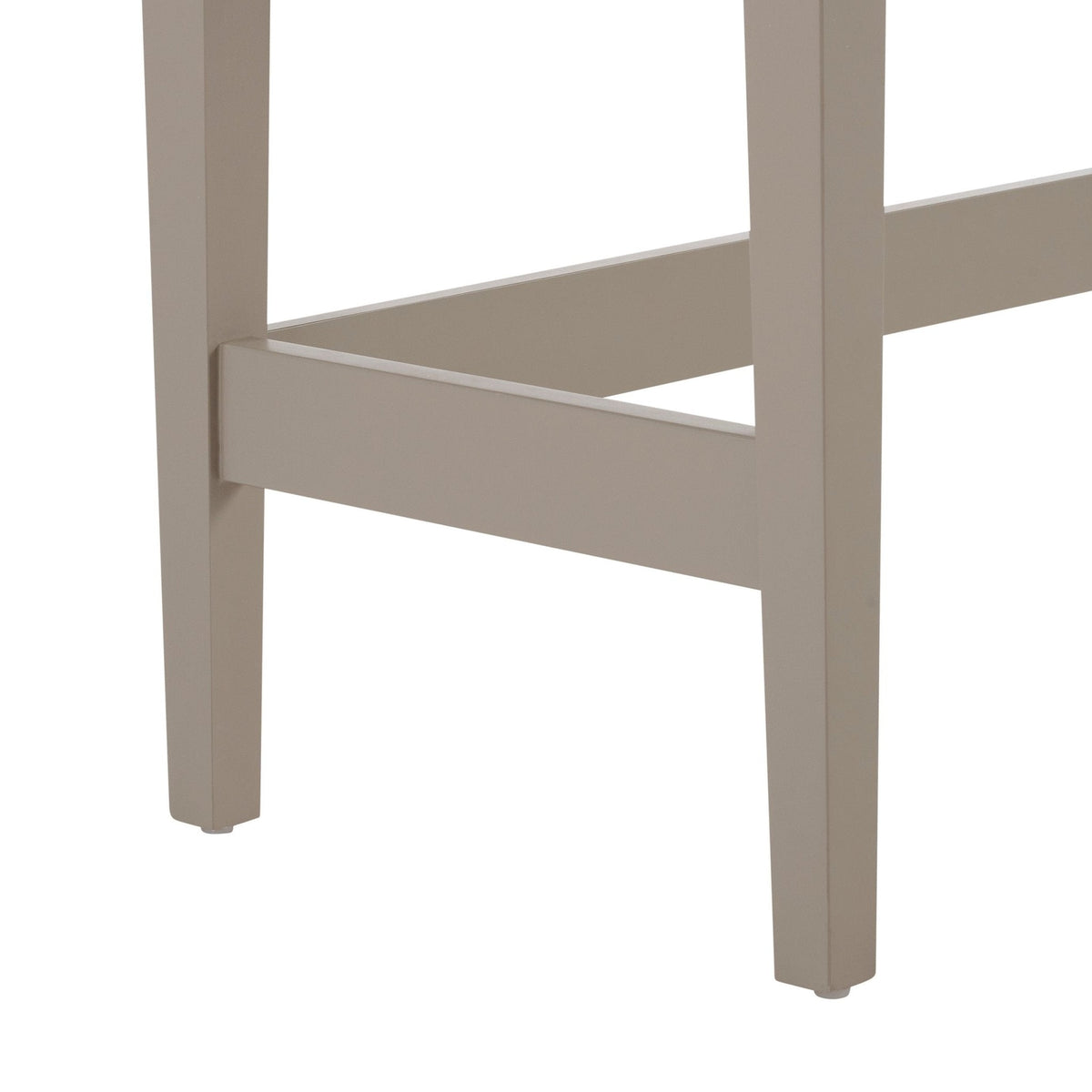 Coiffeuse-console – Taupe