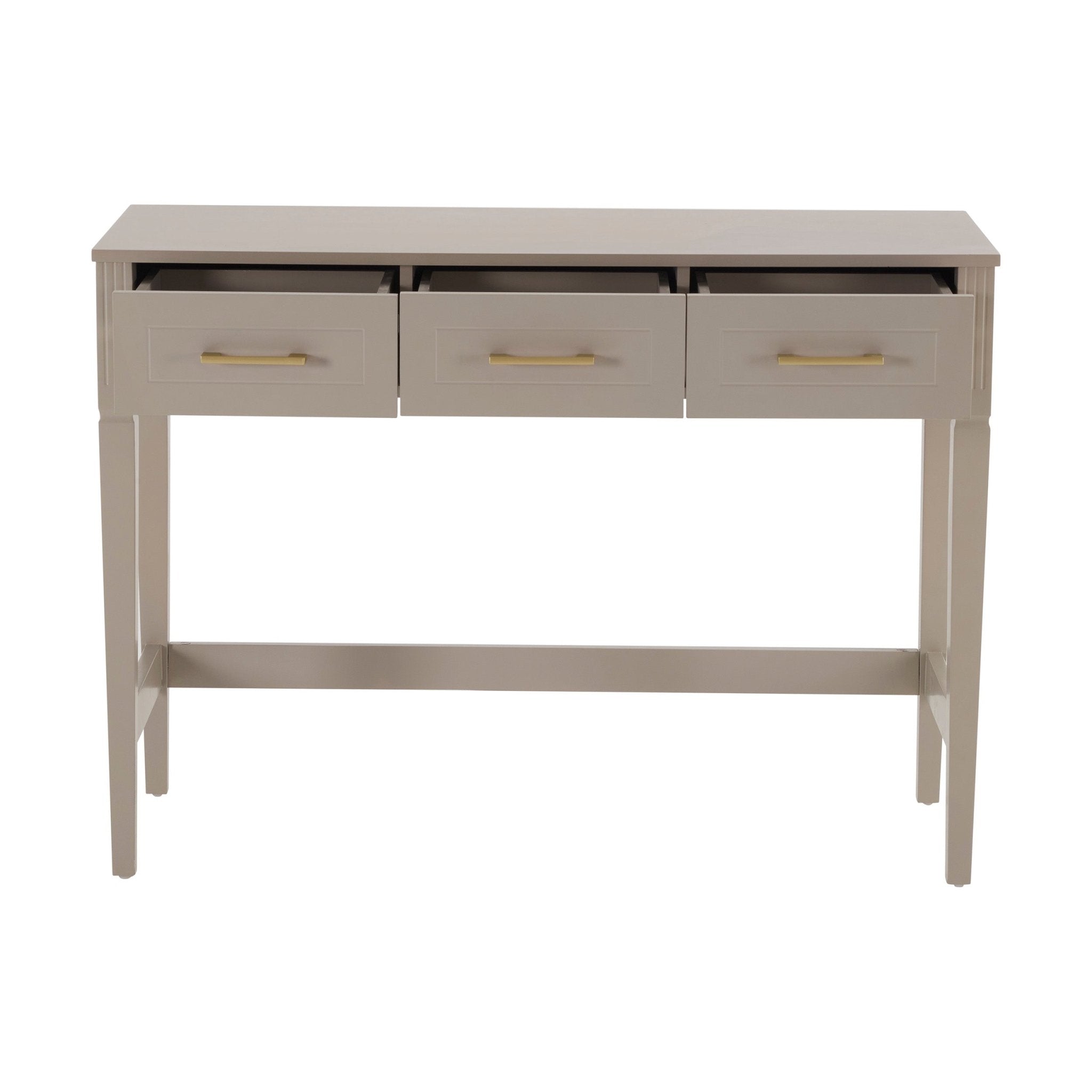 Coiffeuse-console – Taupe