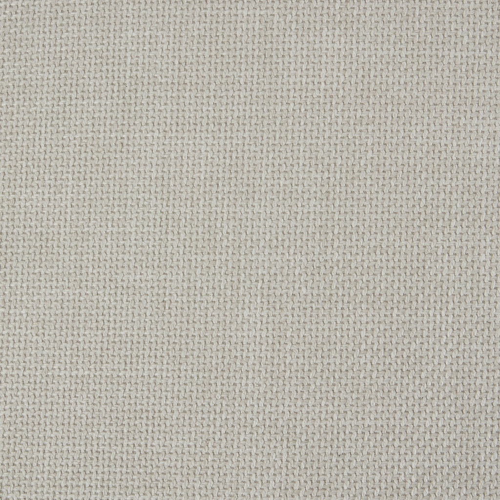 Pouf rectangulaire avec rangement - Beige