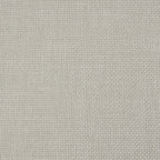 Pouf rectangulaire avec rangement - Beige